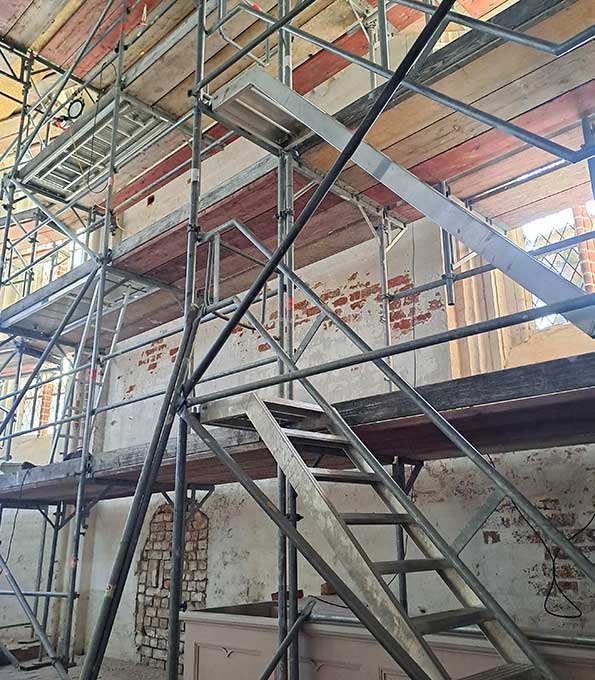 St. Jürgen Starkow (Velgast) (Mecklenburg-Vorpommern)