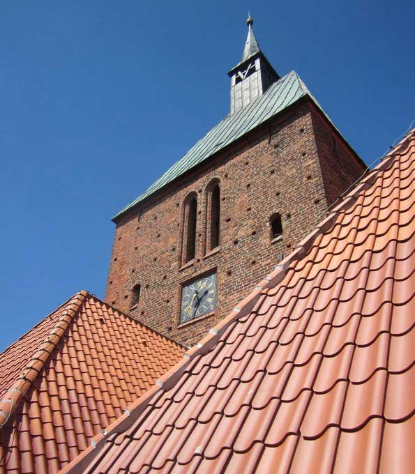 St. Nicolai zu Mölln (Schleswig-Holstein)