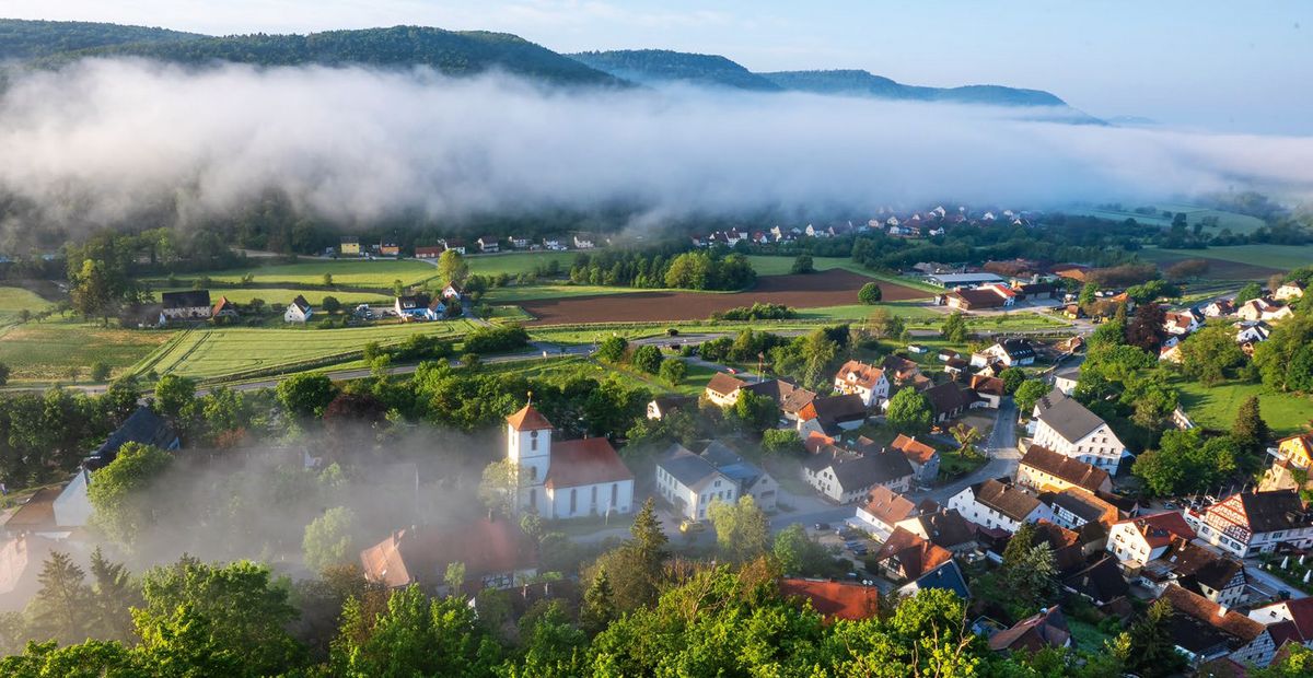 Dreieinigkeitskirche Streitberg (Bayern)