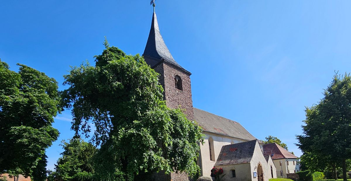 St. Peter und Paul Niederndodeleben (Sachsen-Anhalt)