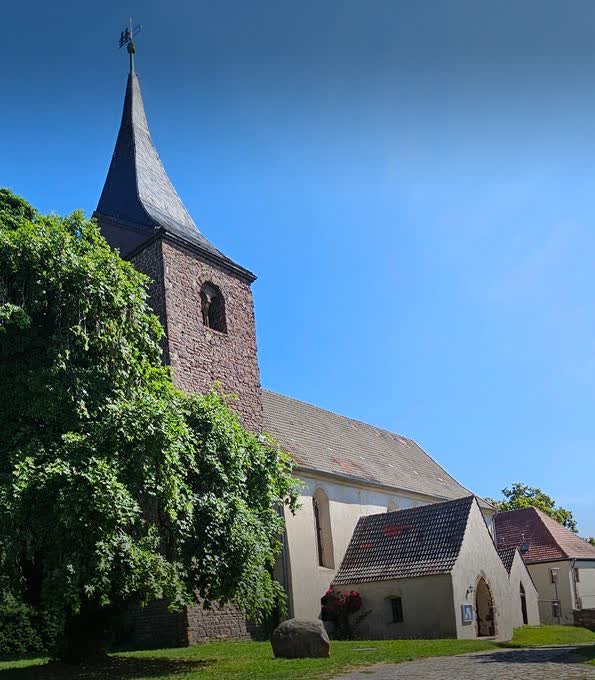 St. Peter und Paul Niederndodeleben (Sachsen-Anhalt)
