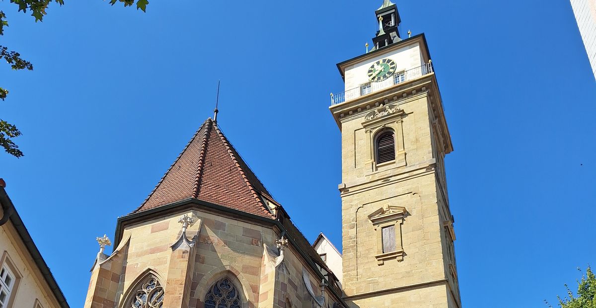 Stadtkirche Bad Cannstatt (Baden-Württemberg)