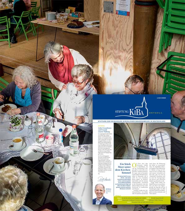 Stiftungsrundbrief „KiBa Aktuell 2/26“