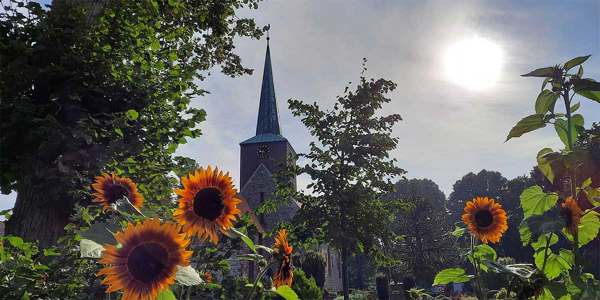 St.-Dionysiuskirche Debstedt (Niedersachsen)