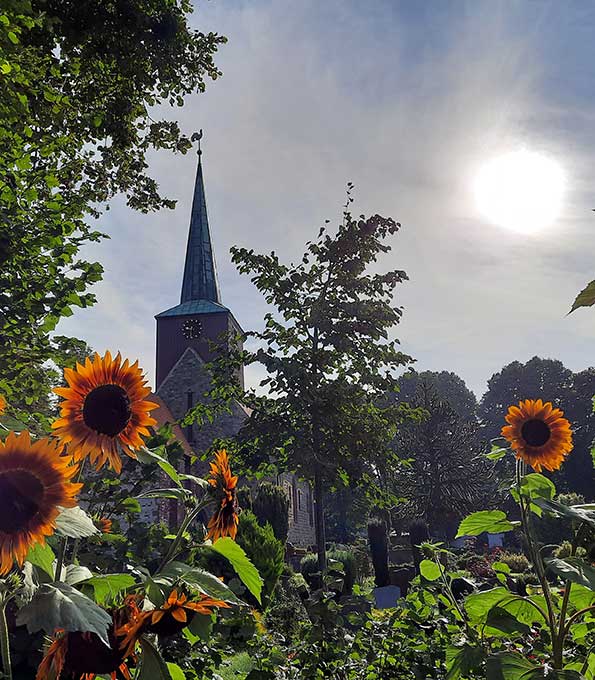 St.-Dionysiuskirche Debstedt (Niedersachsen)