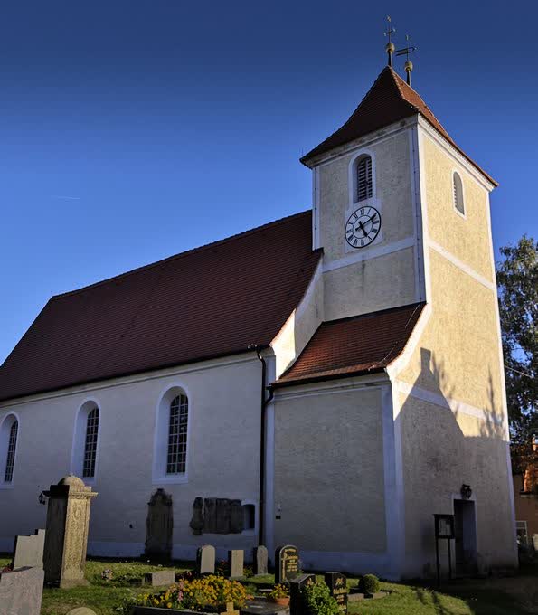 Dorfkirche Weltewitz (Sachsen)