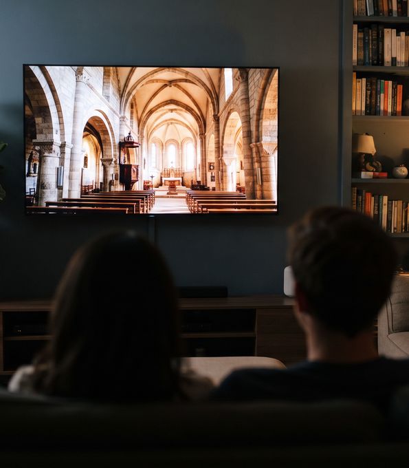 TV-Tipps - Nachrichten über Kirchennutzungen im ÖRR