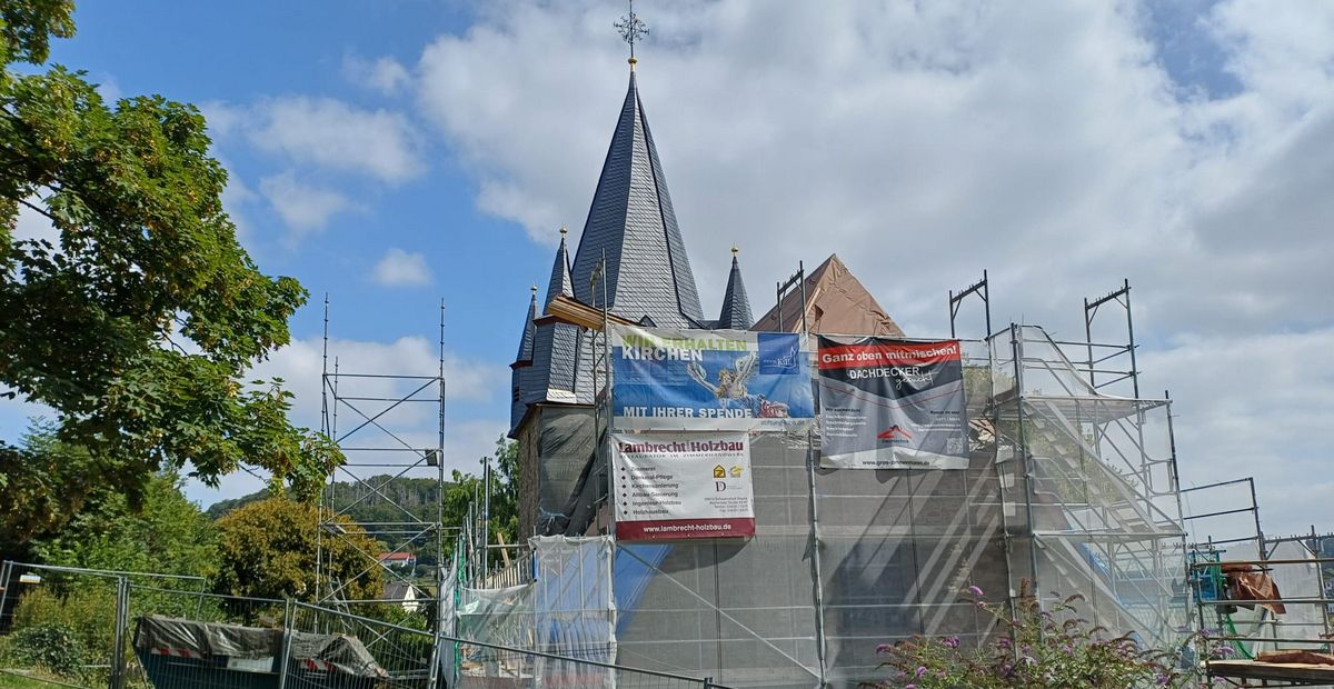 Pfarrkirche Lixfeld (Hessen)