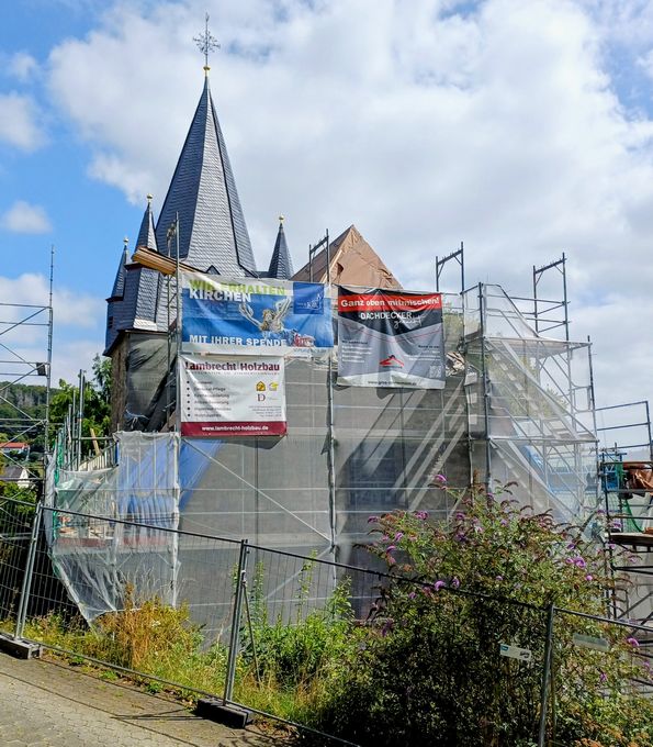 Pfarrkirche Lixfeld (Hessen)