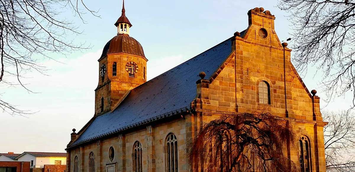 Reformierte Kirche Bad Bentheim (Niedersachsen)