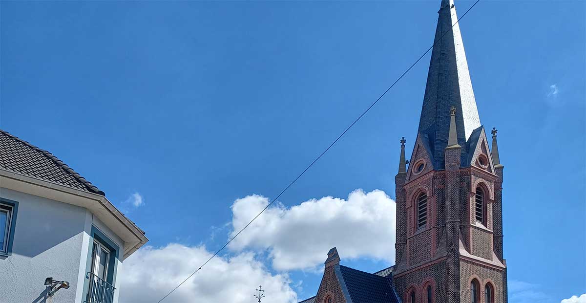 Dreieinigkeitskirche Eschweiler (Nordrhein-Westfalen)