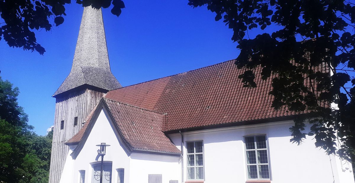 Dorfkirche Flintbek (Schleswig-Holstein)