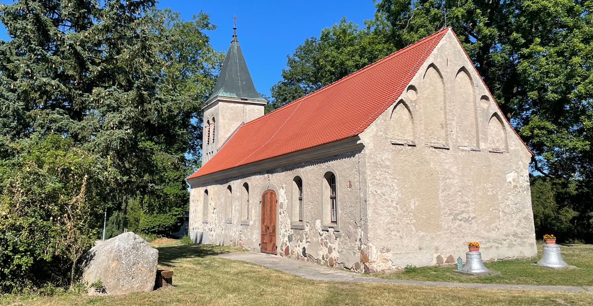 Dorfkirche Book (Mecklenburg-Vorpommern)
