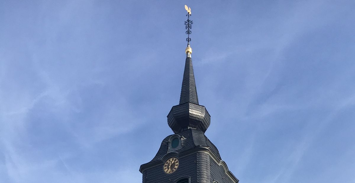 Kirche Wickrathberg (Nordrhein-Westfalen)