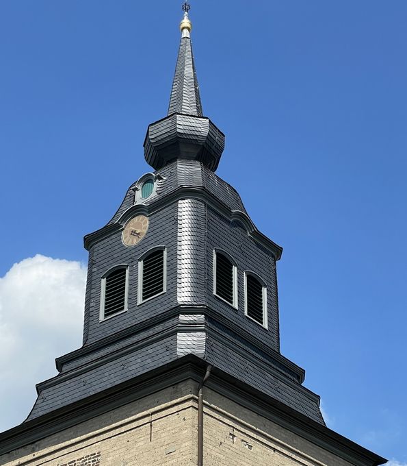 Kirche Wickrathberg (Nordrhein-Westfalen)