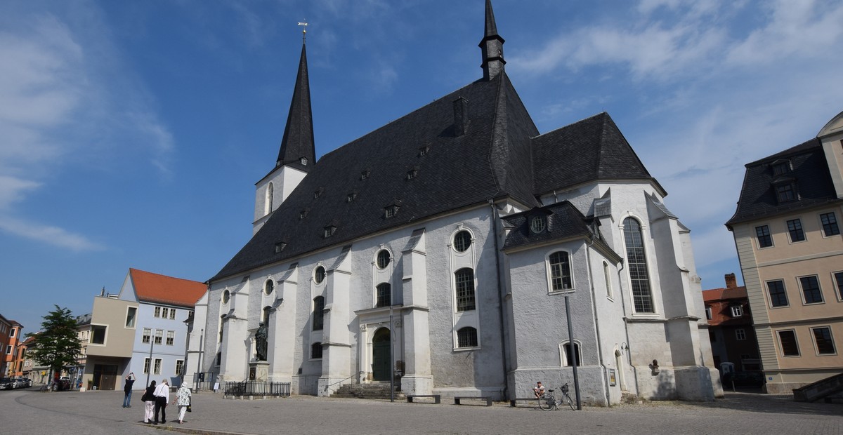 Herderkirche zu Weimar