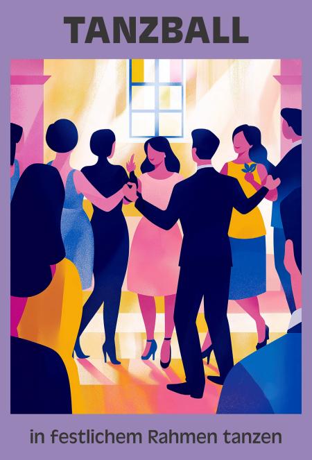 TANZBALL: in festlichem Rahmen tanzen
