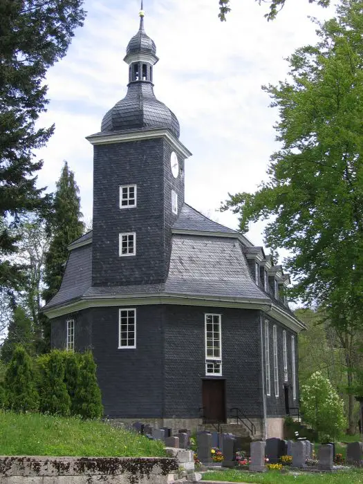 Dorfkirche Altenfeld