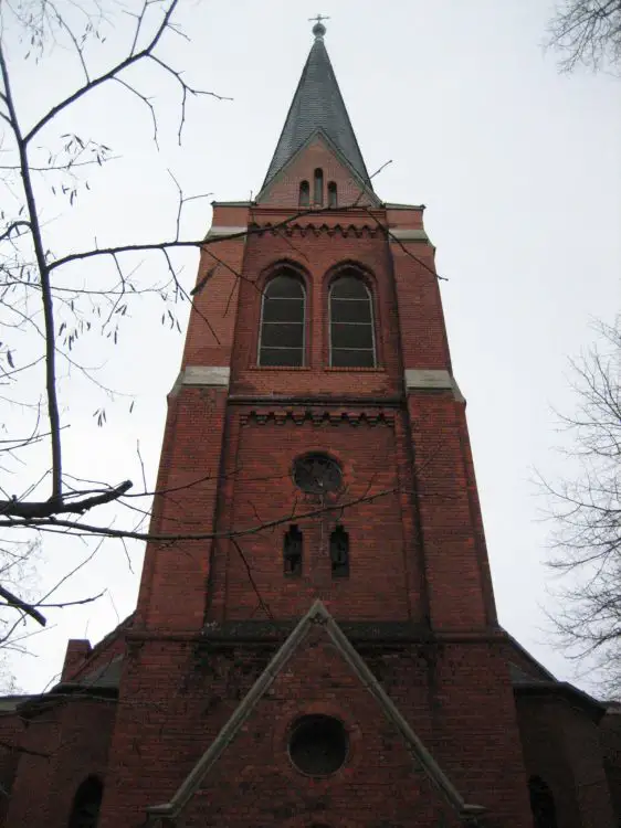 Kirche Baasdorf