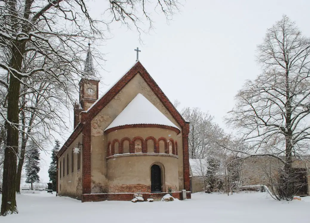 Dorfkirche Butzow