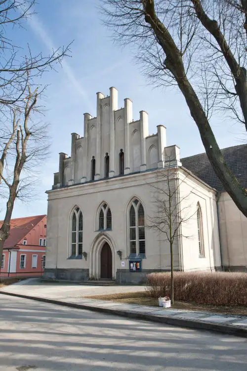 Stadtkirche Joachimsthal