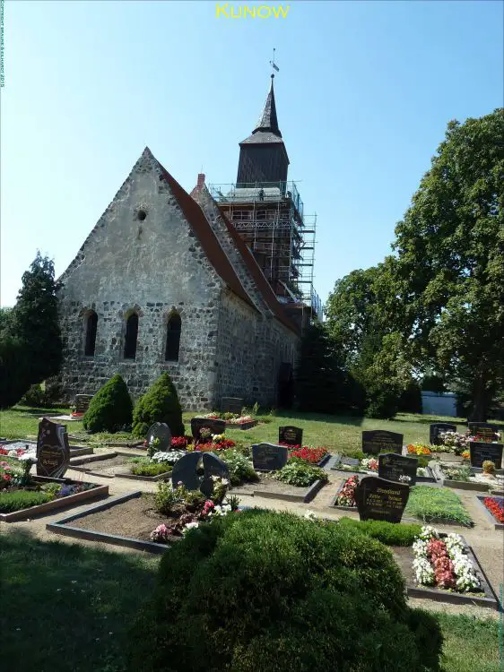 Dorfkirche Kunow