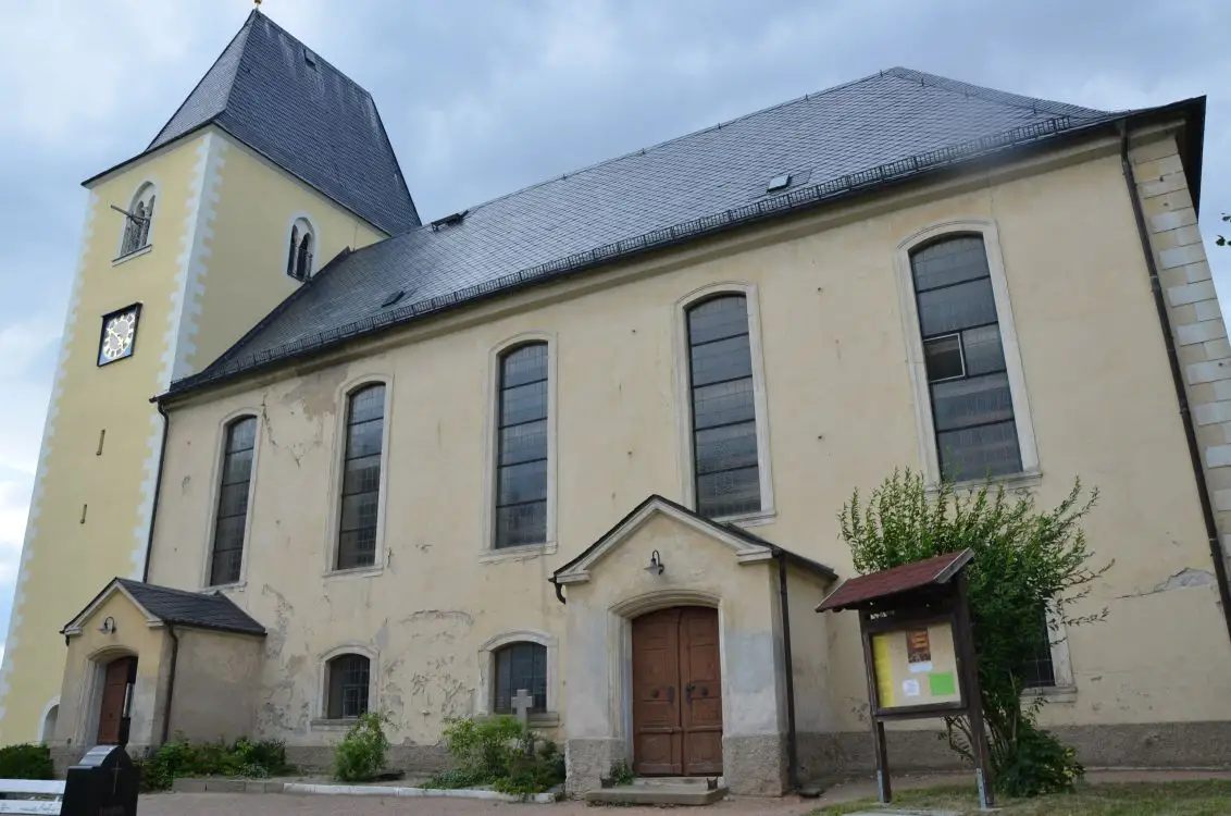 Kirche Marbach