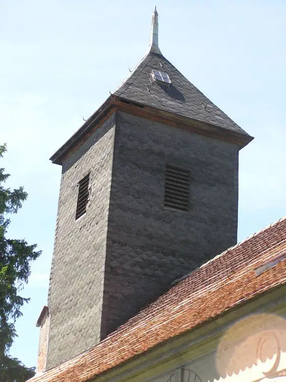 Kirche Wollenberg
