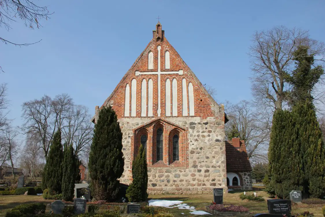 Kirche Witzin