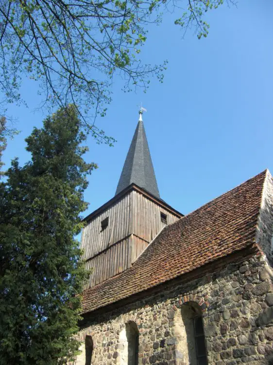 Dorfkirche Gantikow