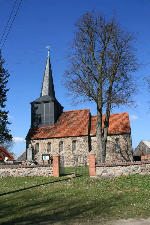 Dorfkirche Gantikow