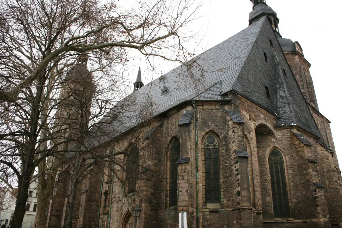 St. Andreas Lutherstadt Eisleben