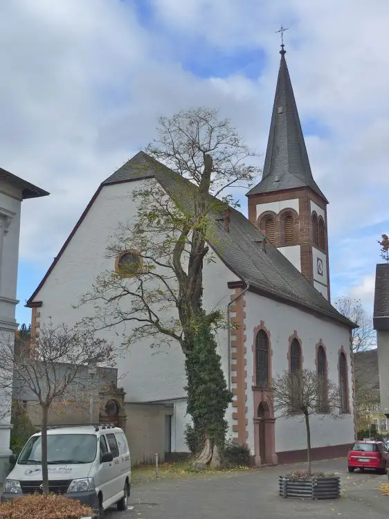 Dorfkirche Gemünd
