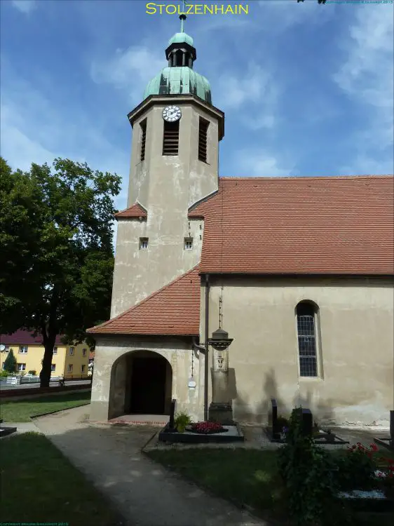 Dorfkirche Stolzenhain