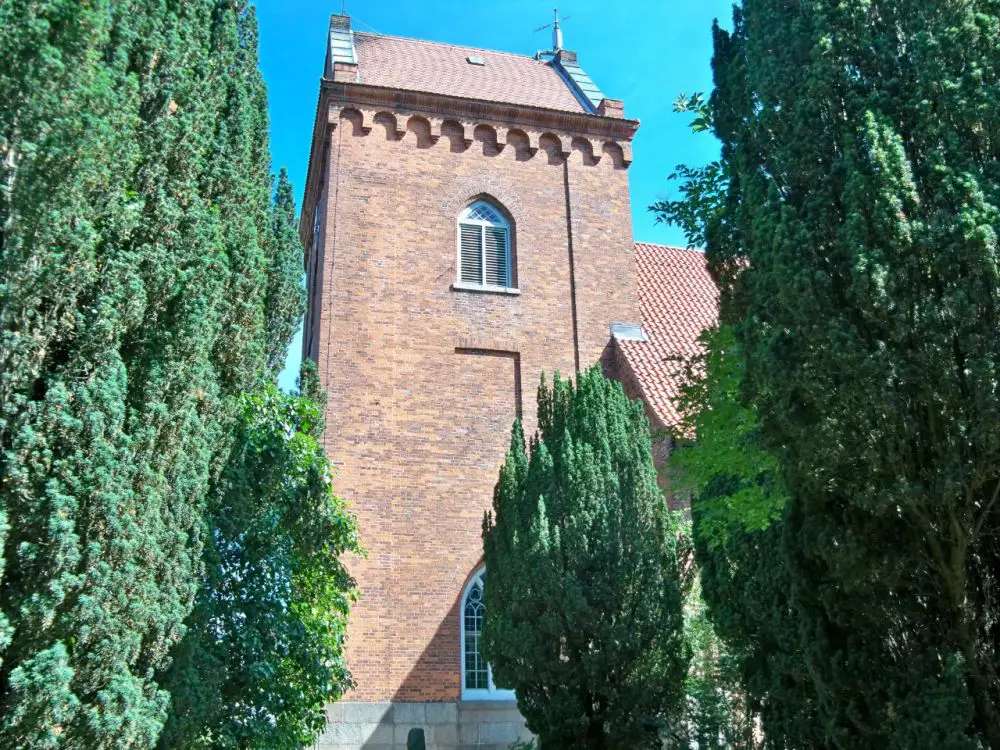 Marienkirche Schönkirchen
