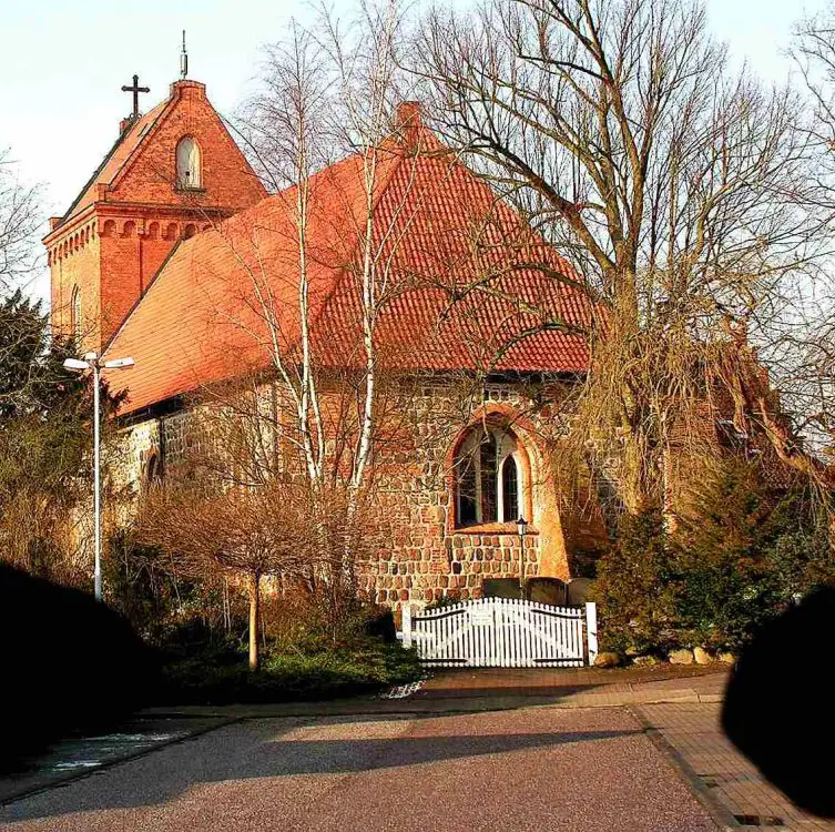 Marienkirche Schönkirchen
