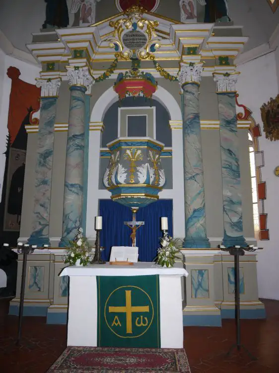 St. Johannis Magdala