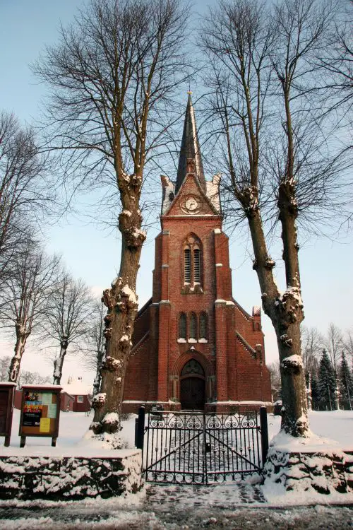 St. Anschar Münsterdorf