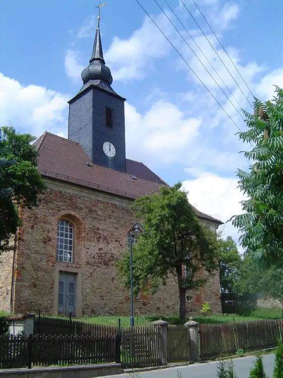 Dorfkirche Lohma