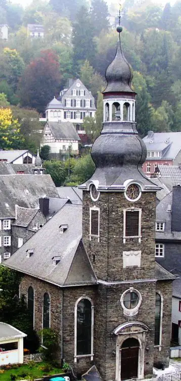 Dorfkirche Monschau