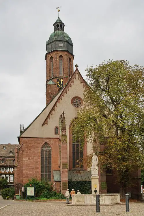 Marktkirche St. Jacobi Einbeck