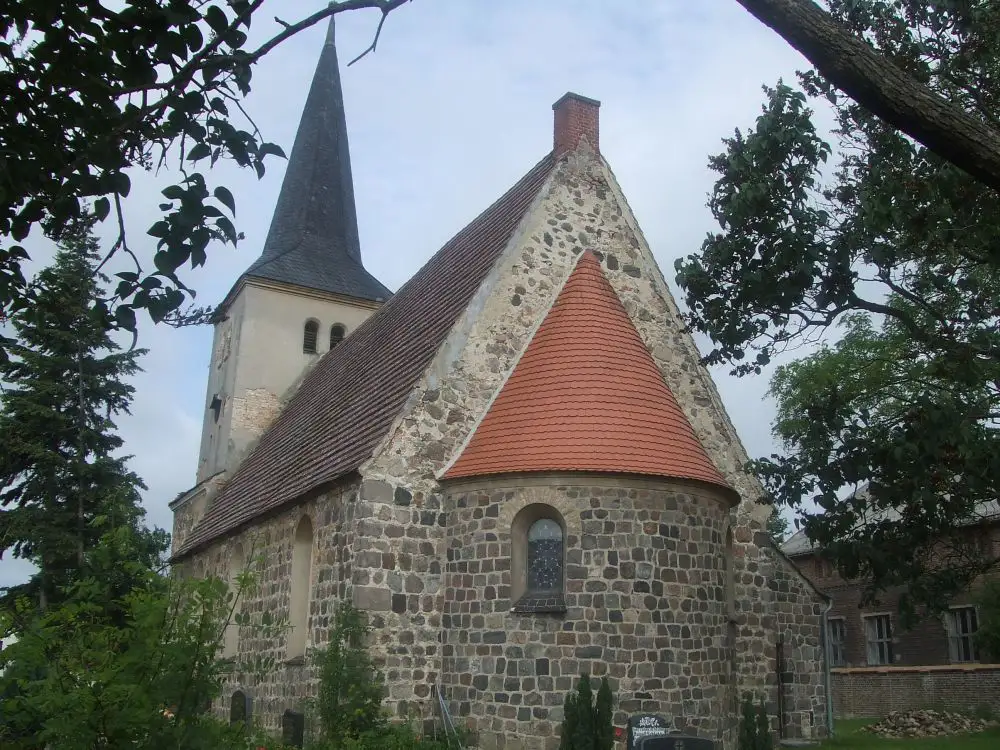 Dorfkirche Siethen