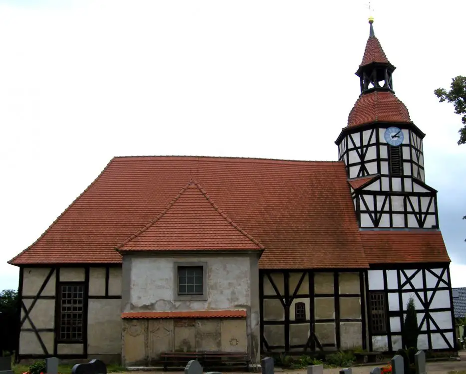 Kreuzkirche Klieken