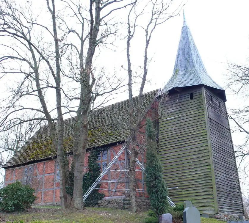 Dorfkirche Klein Helle