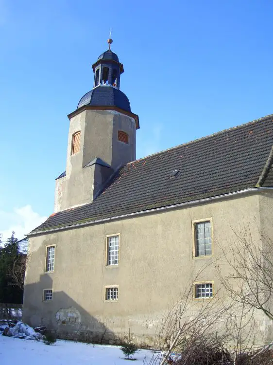 Dorfkirche Werschen