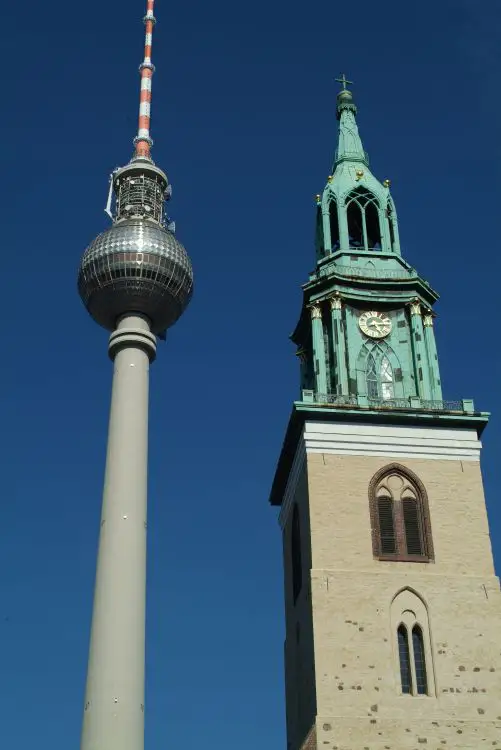 St. Marien Berlin