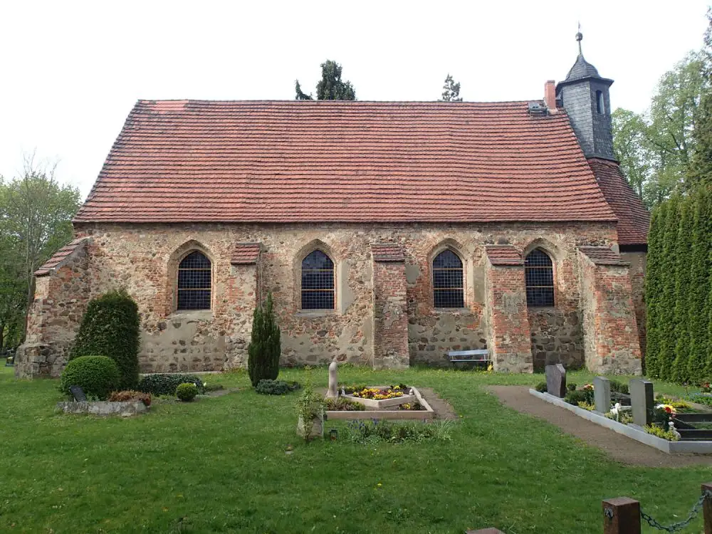 Bricciuskirche Bad Belzig