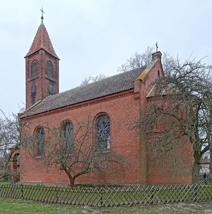 Dorfkirche Darritz