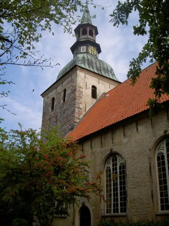 St. Christophorus-Kirche Friedrichstadt