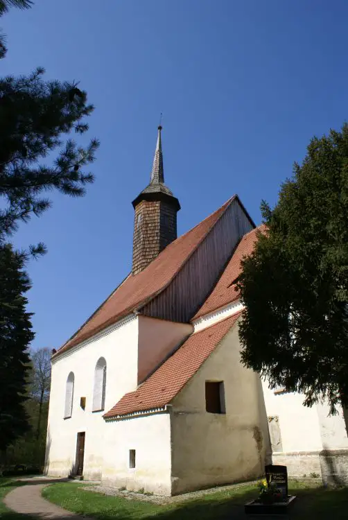 Dorfkirche Lausa